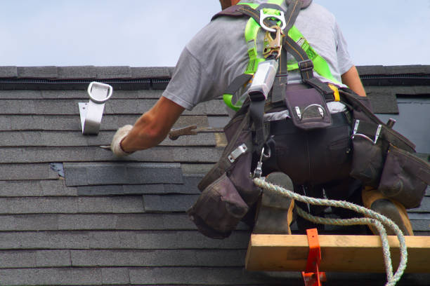 Quick and Trustworthy Emergency Roof Repair Services in Oak Hill, WV